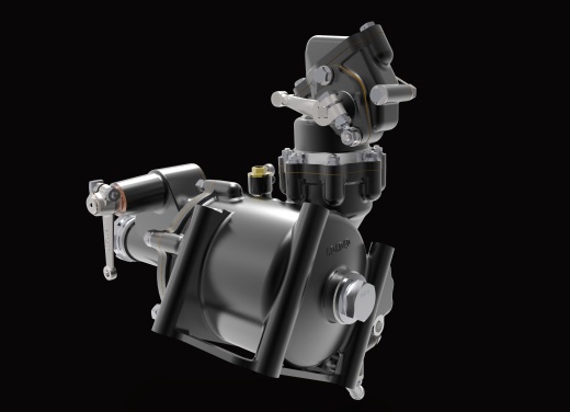 助力控制组件增压控制缩略图